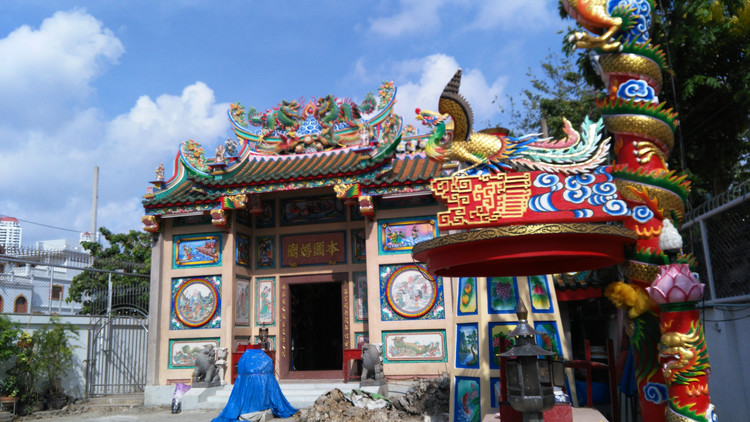 泰国曼谷金庙旅游攻略,泰国曼谷苏泰寺旅游攻略