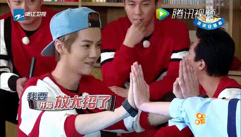 鹿晗与迪丽热巴真实关系揭秘,鹿晗迪丽热巴幕后花絮