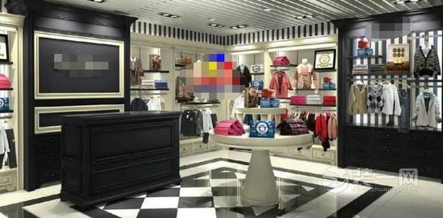 深圳孕婴用品店推荐,50平米孕婴店装修效果图