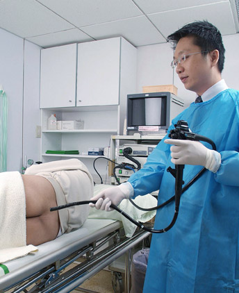 小孩做肠镜发现息肉能直接切除吗,13岁小孩什么情况下才能做肠镜