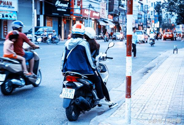 越南背包客旅游地方,越南背包客的穿越之旅