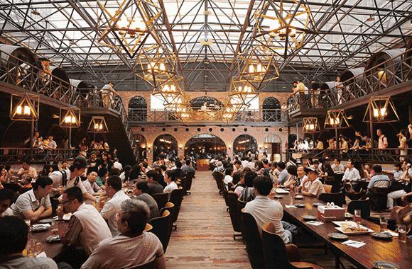 苏州别墅聚会轰趴馆必去打卡地,苏州开party