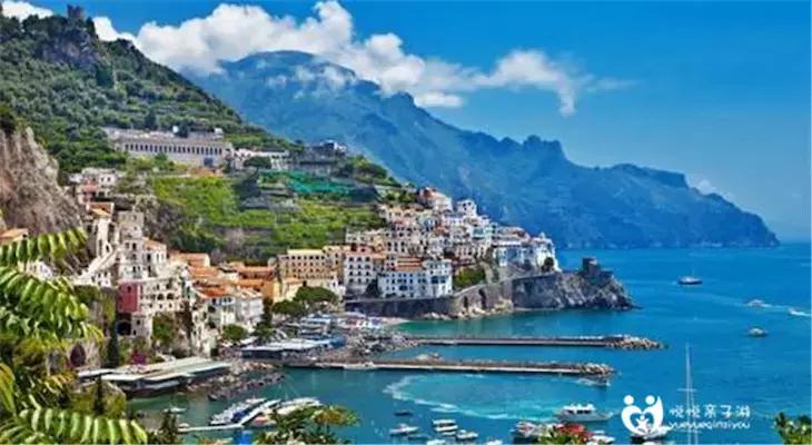 广州意大利夏令营,意大利高中夏令营