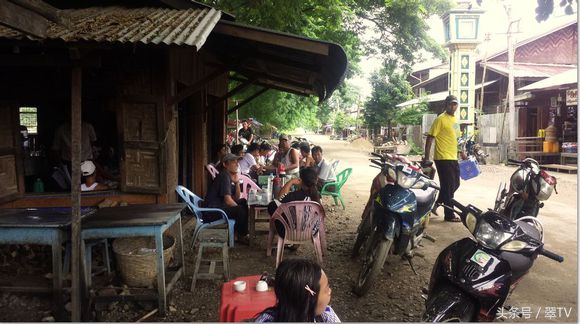 缅甸翡翠矿区之旅,缅甸翡翠深入矿区视频