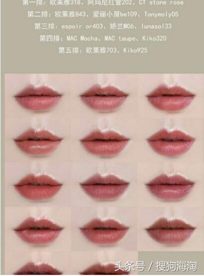 母亲节送什么口红给妈妈好,母亲节口红送妈妈推荐