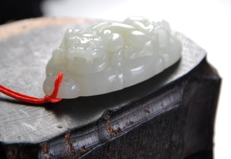 开光的玉貔貅可以放到裤兜里吗,买的玉貔貅怎么开光