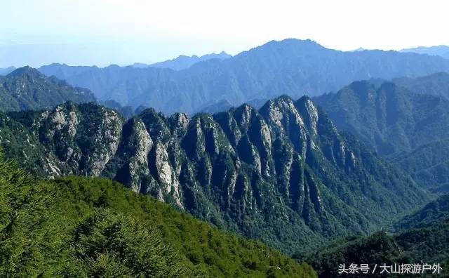 游龙脊梯田最佳路线,鳌太穿越到中华龙脊