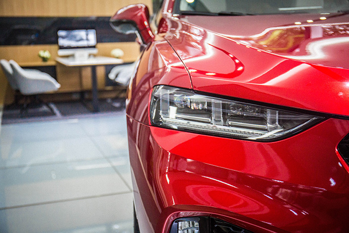 国外评测weyvv7,weyvv7s怎么样