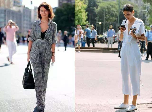 连体裤有什么优点和缺点,连体裤为什么那么好看