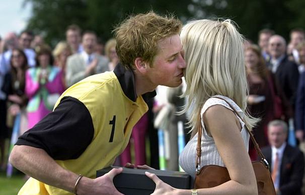 马球运动,马球赛英国王子