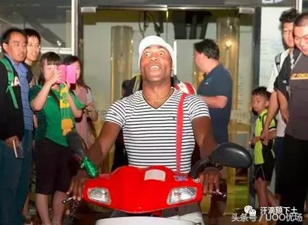中超外援座驾,中超球星座驾