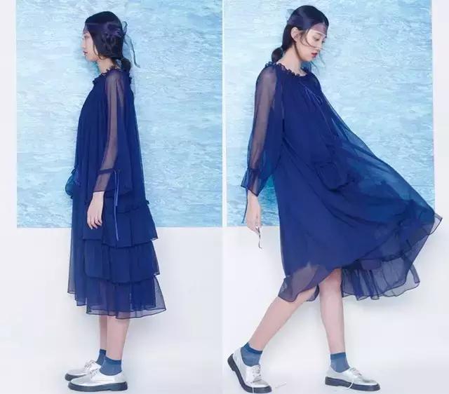 江疏影,周冬雨的穿搭过人之处,看那些好到报警的原创设计女装