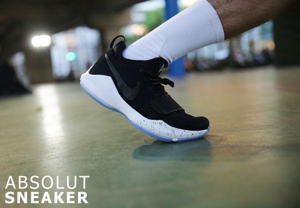 nikepaulgeorgepg45测评,nikepaulgeorgepg3实战测评