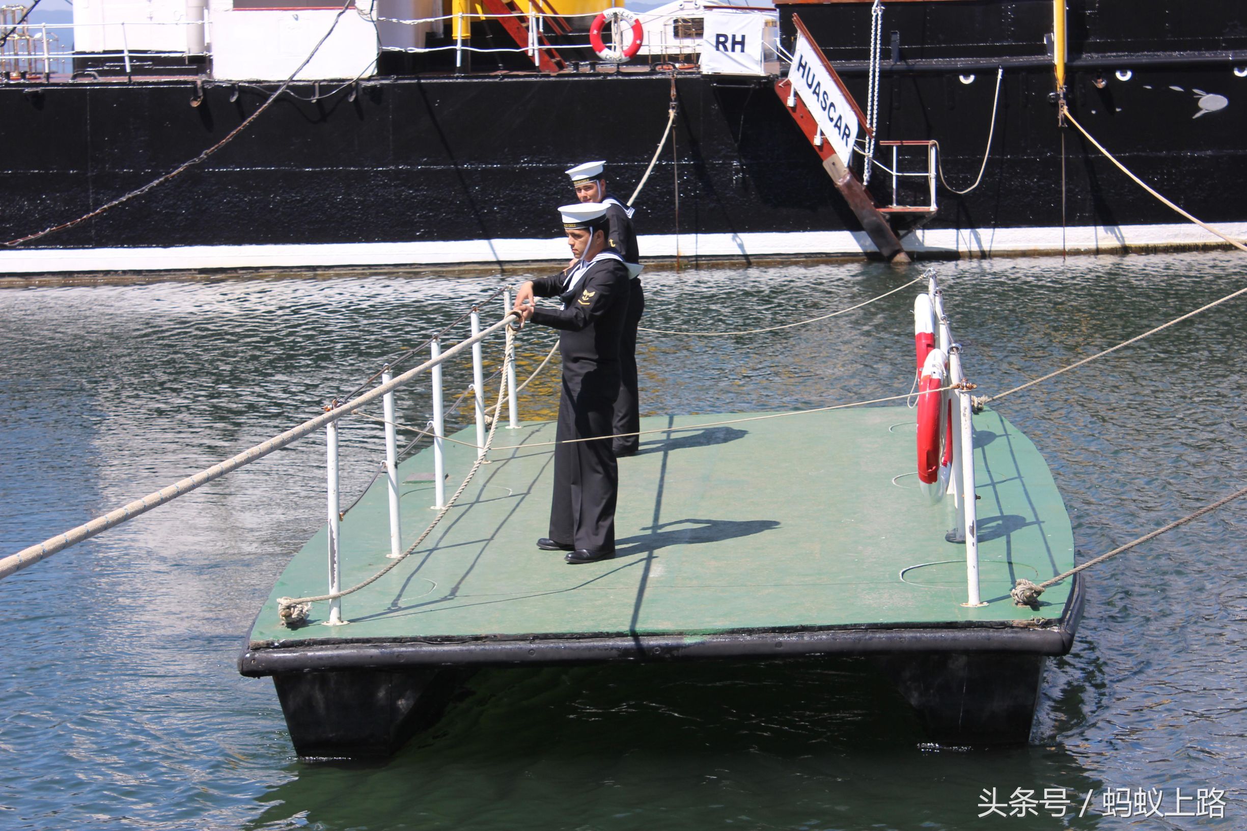 塔尔卡瓦诺智利军港图片,塔尔卡瓦诺城市