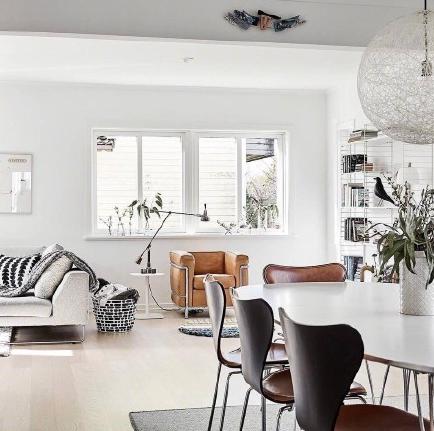 简约室内装修设计步骤,简约明亮风格装修