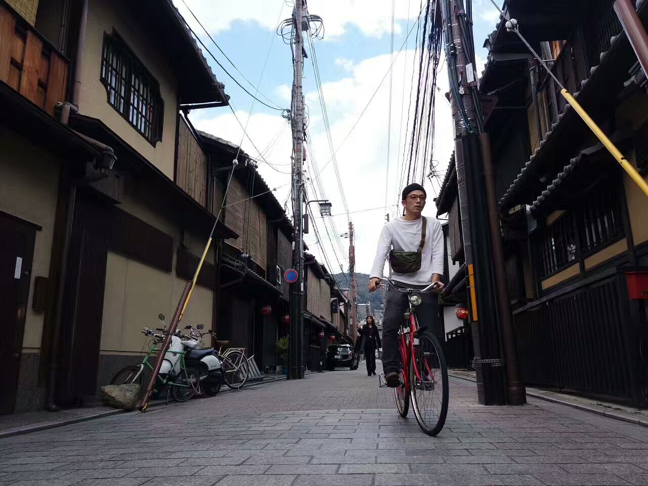 初游日本,日本最值得尊敬的对手