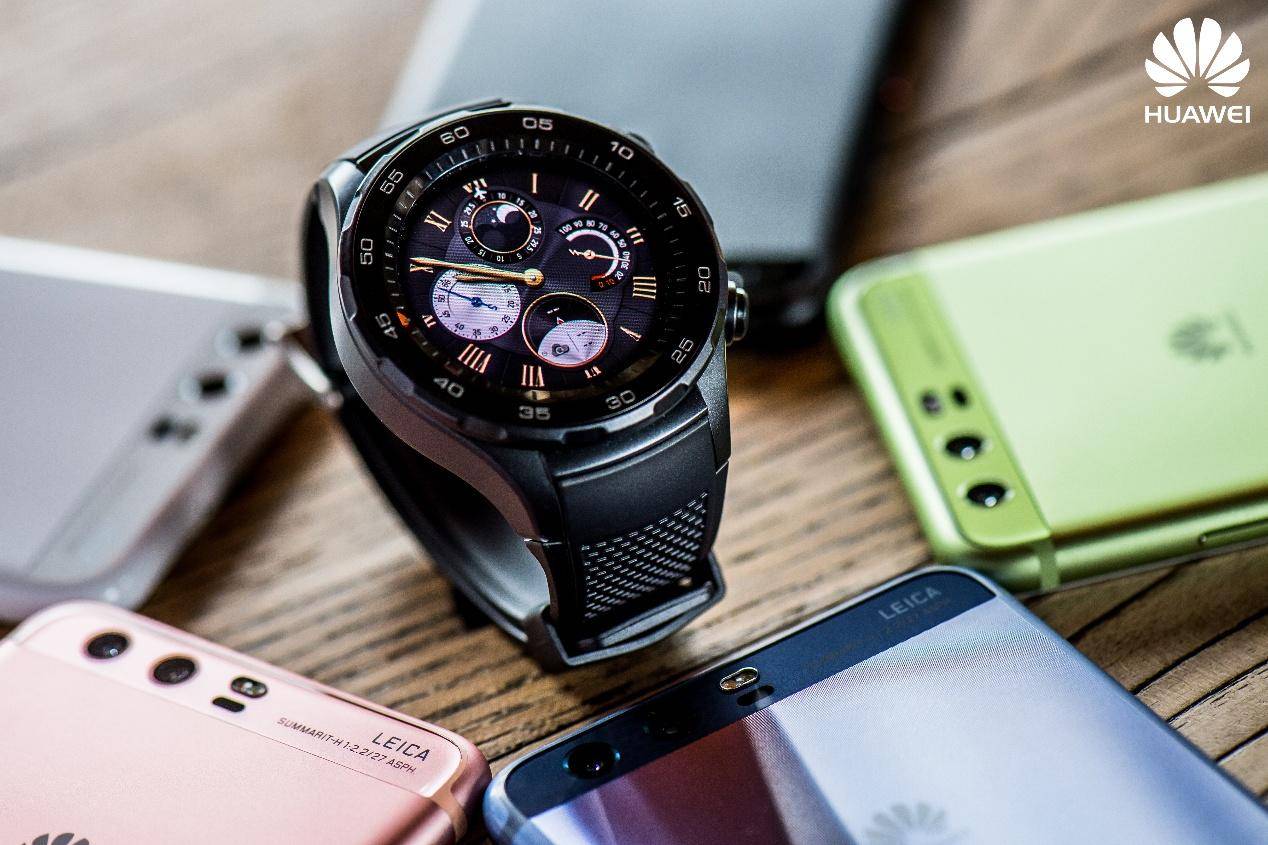 华为watch2有几种型号,华为watch2解读