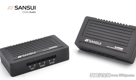 带箱体的汽车喇叭,山水黑洞喇叭评测