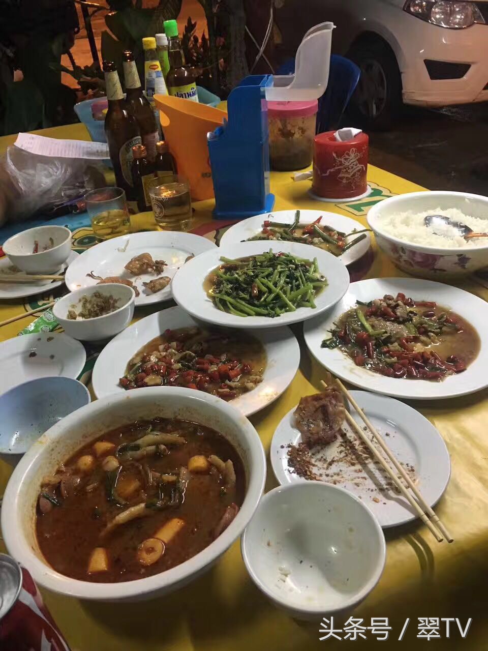 缅甸之旅缅甸寻宝,缅甸翡翠之行的感受