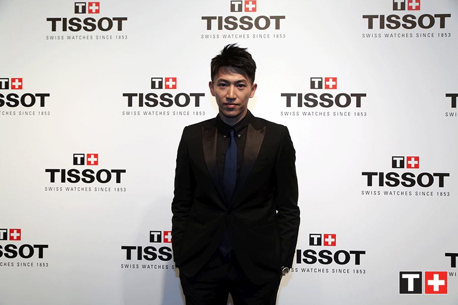 这一刻，坚定内心！天梭宝环系列荣耀上市