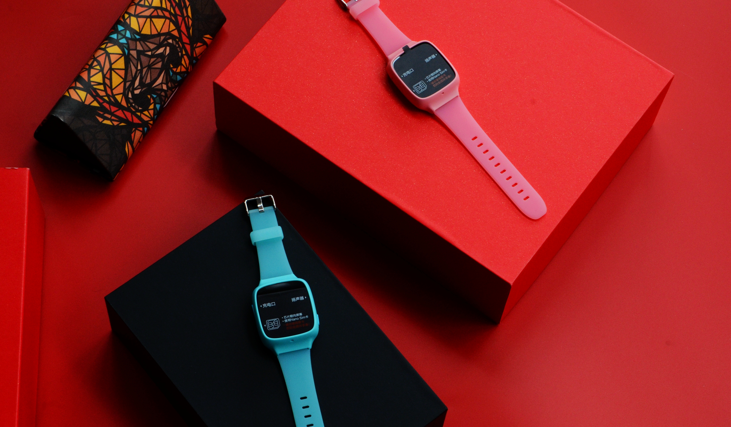 360儿童手表se2代功能,360儿童手表se2plus开箱