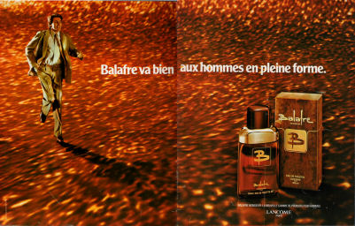 兰蔻沙龙玫瑰,兰蔻的浪漫故事