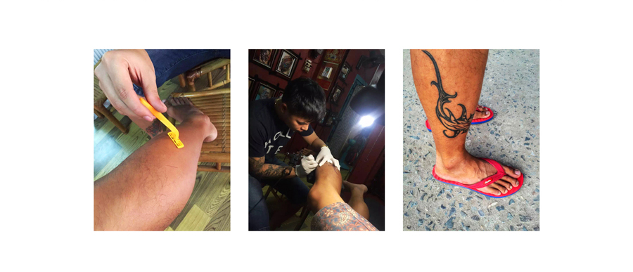 间隔年丨这六块腹肌的主人旅行了340天，还不想回家