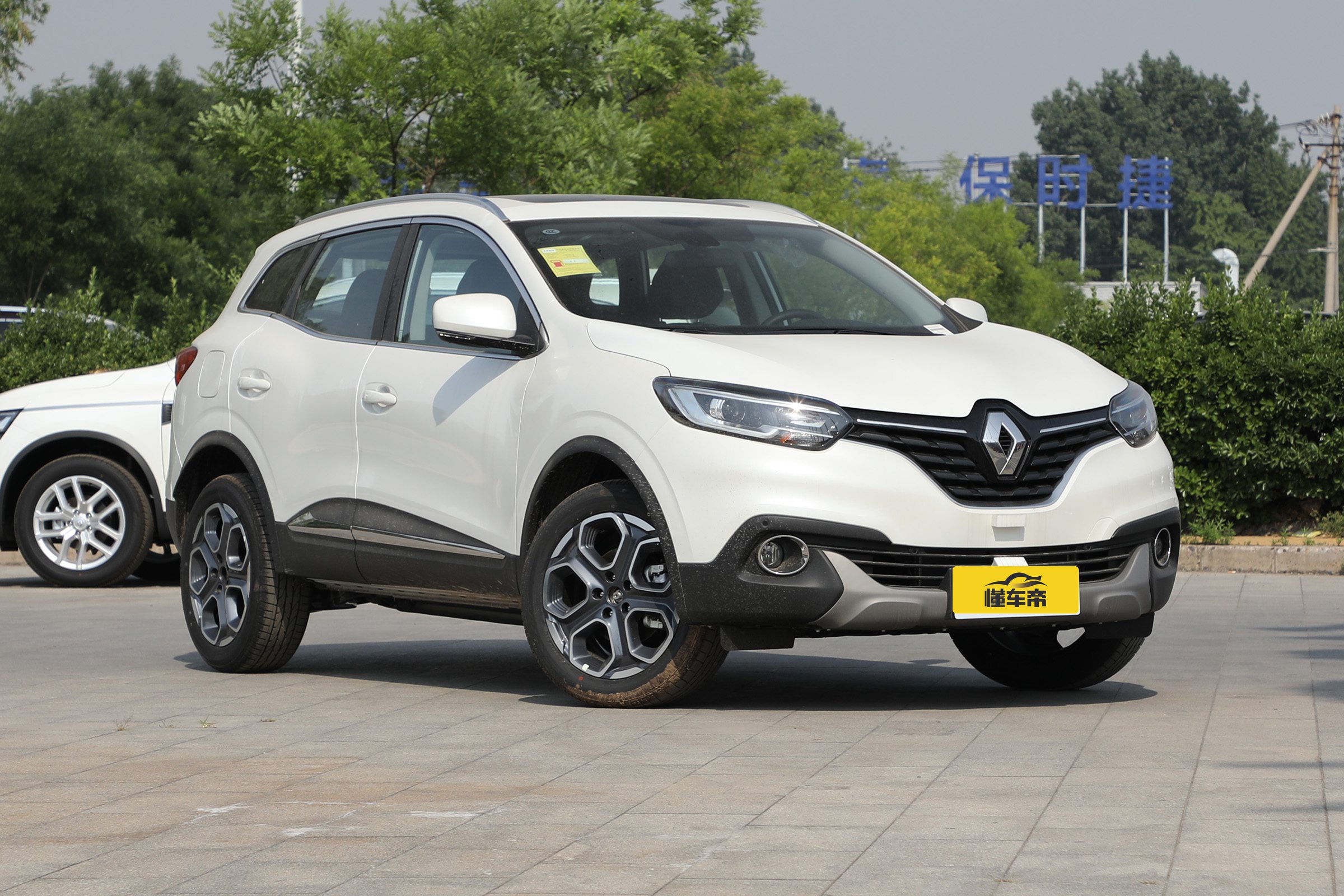 小懂说车,新车评科雷嘉