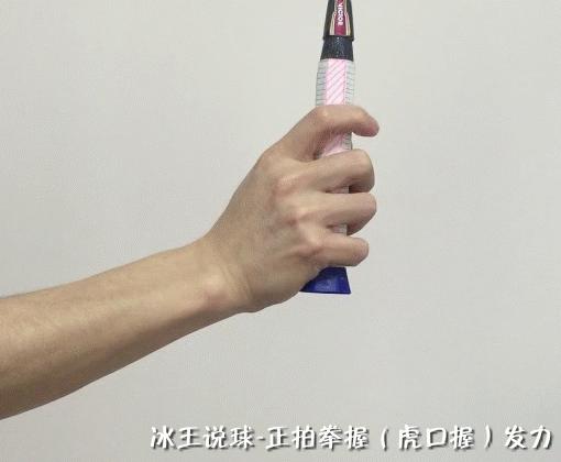 羽毛球网前扑球挥拍技巧,羽毛球挥拍技巧