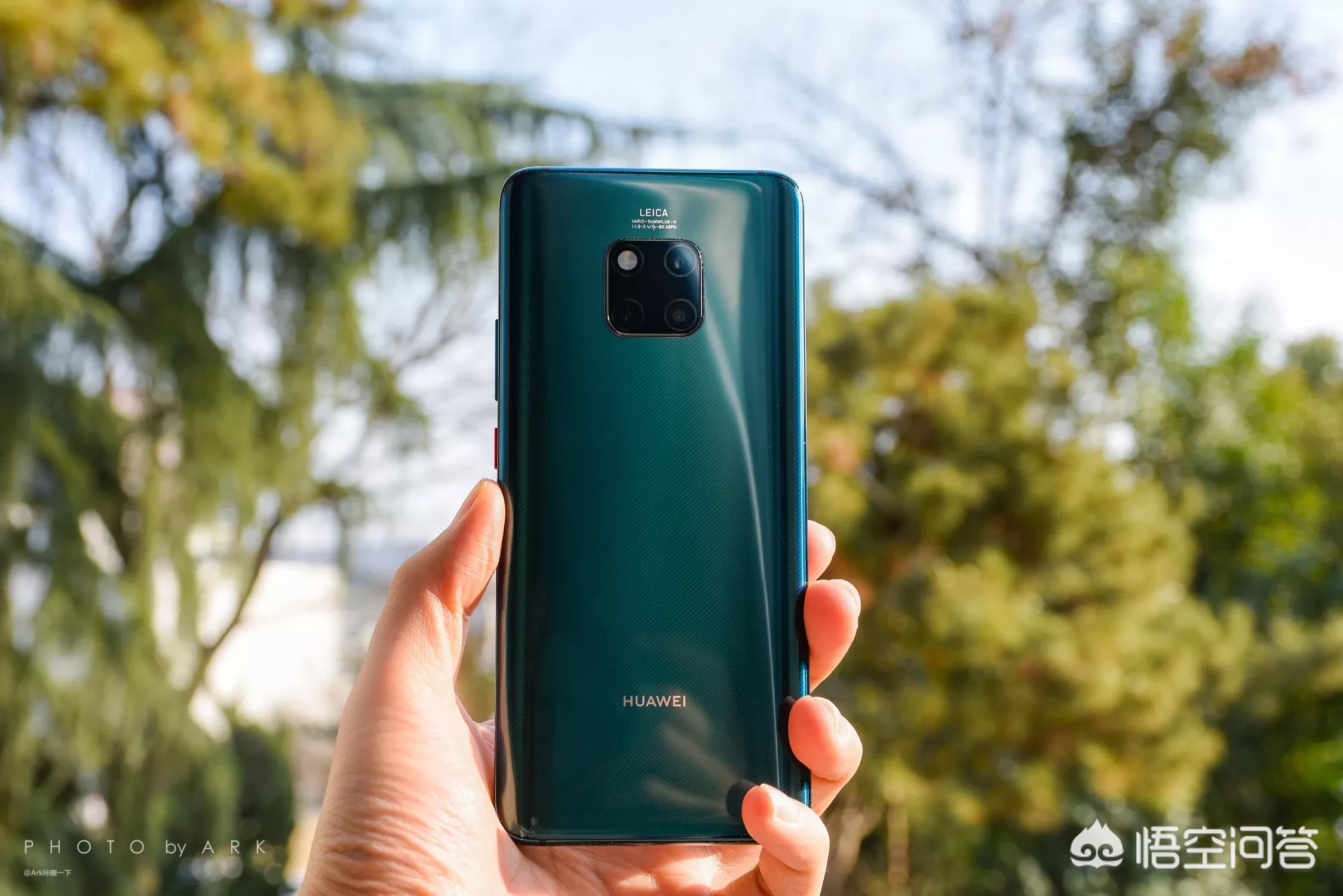 双十一华为手机推荐性价比排行榜,性价比高的华为手机2021排行榜