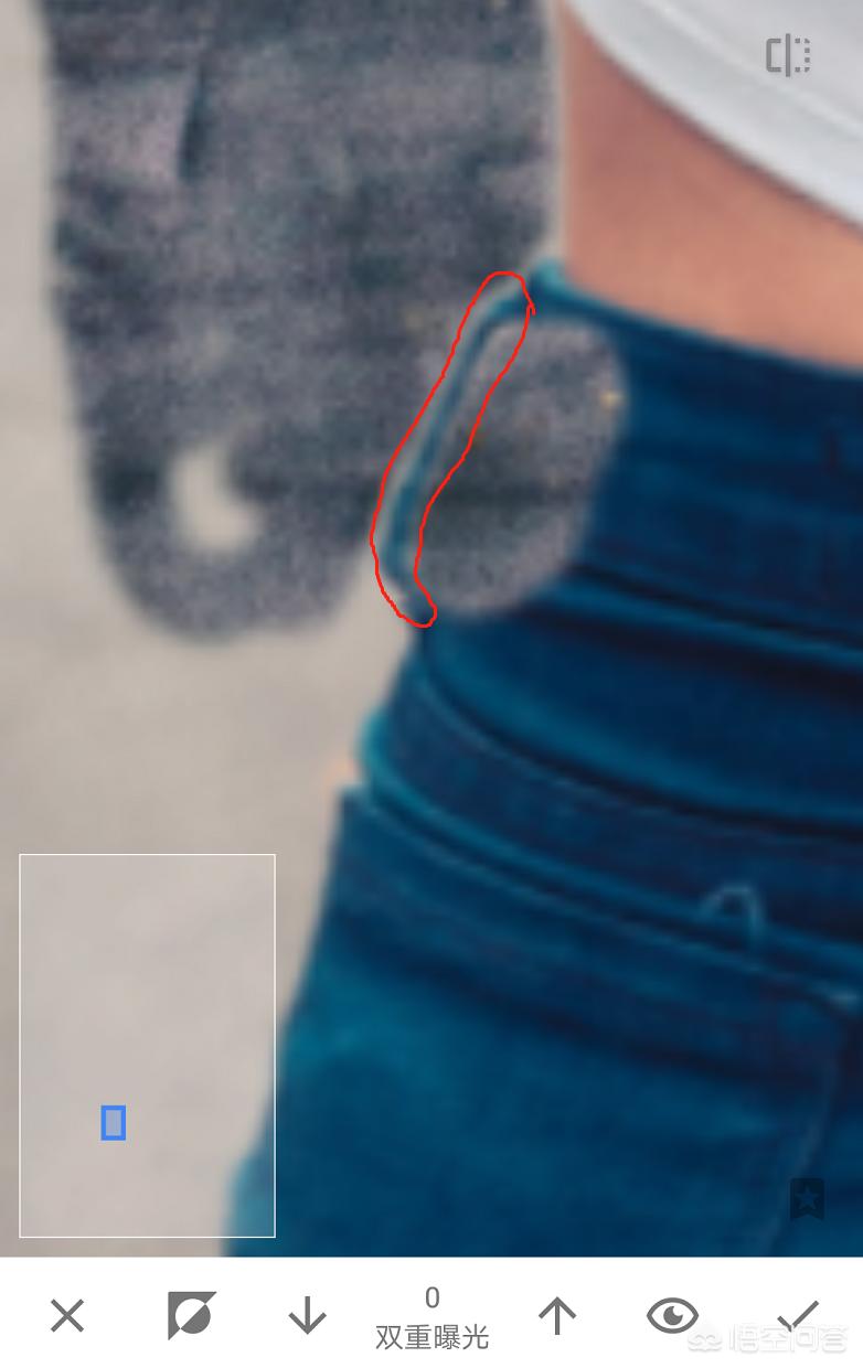 snapseed抠图教程详细步骤,snapseed抠图全套教程