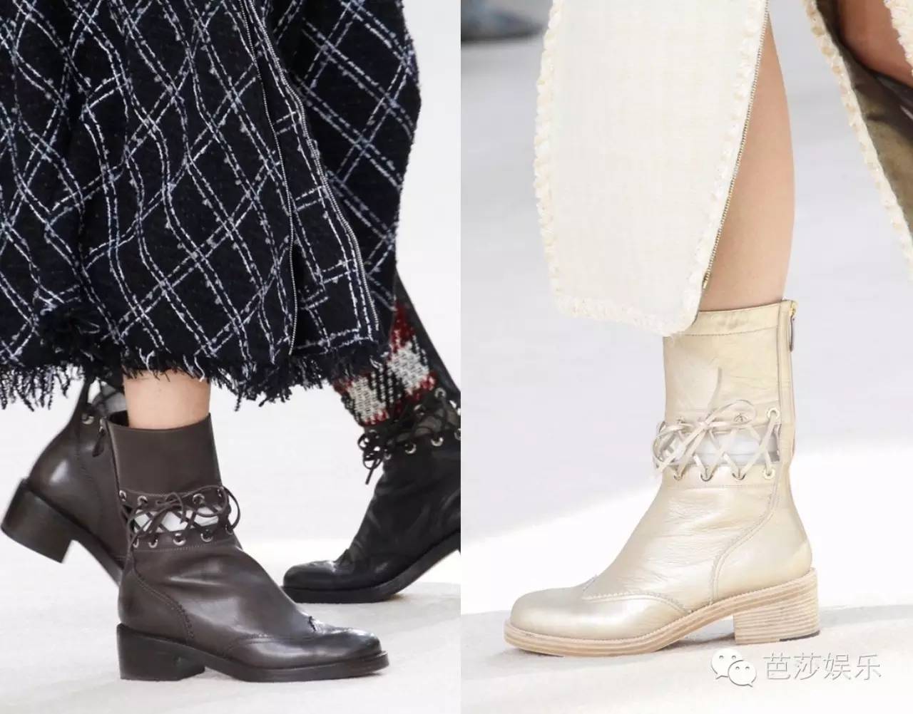 唐嫣休闲短靴搭配,唐嫣长靴子穿搭