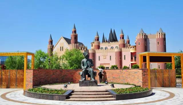 安徒生乐园开放时间,安徒生童话乐园开业