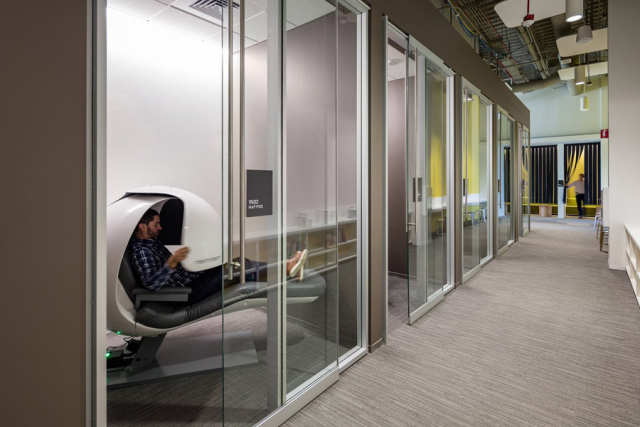 美国顶级奢华办公室,洛杉矶顶级办公室