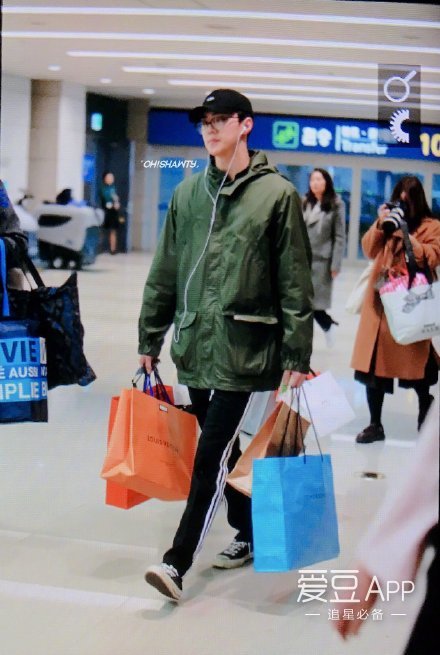 exo分享米兰,exo分享张艺兴