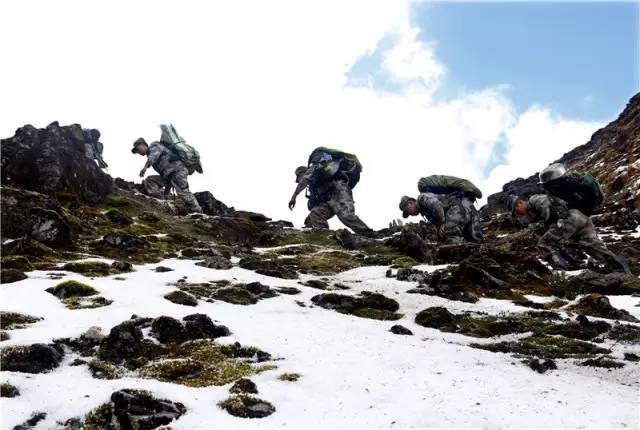 五一劳动节兵哥哥,军营五一的别样风采