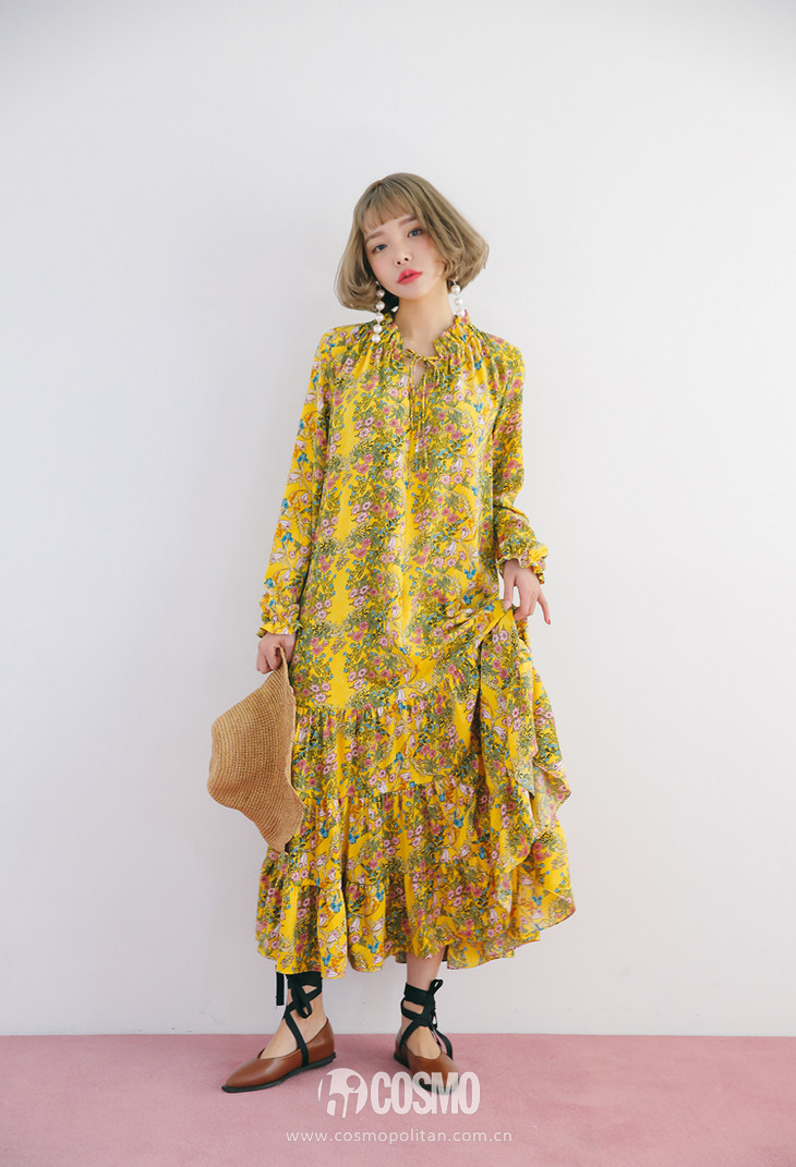 下周穿什么裙子,下周穿什么衣服比你高级