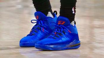 塔克季后赛球鞋,季后赛球鞋