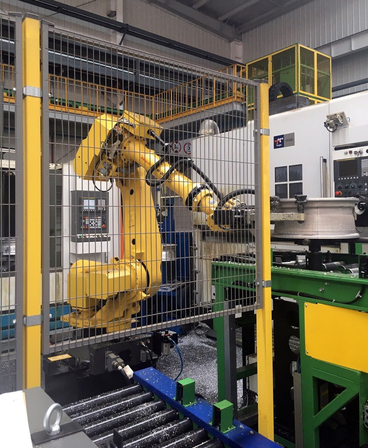 他们给车轮按上了“身份证”？！让这家无锡企业告诉你，传统制造业如何实现华丽蝶变！