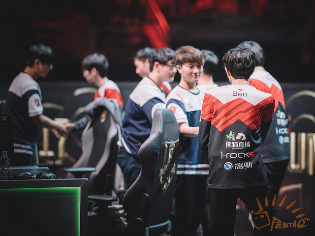 2017季中赛决赛,2017季中赛冠军赛视频完整