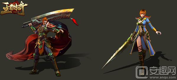 王者传奇类手游,王者传奇手游评测