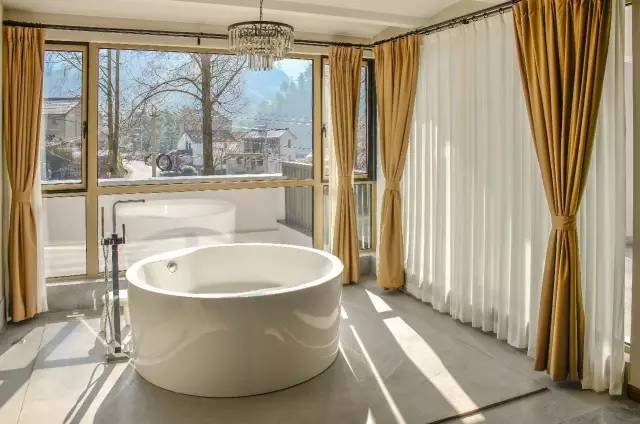 桐庐富春江天空之城古村落,富春江古镇古村