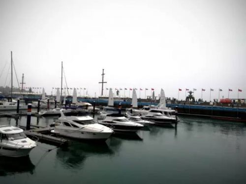 中国青岛银海国际游艇俱乐部,青岛银海国际游艇俱乐部攻略