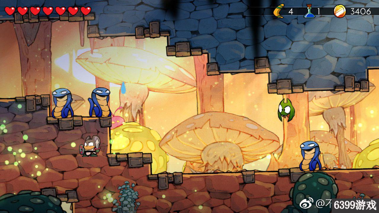 神奇男孩3龙之陷阱游戏,神奇男孩3龙之陷阱多少钱