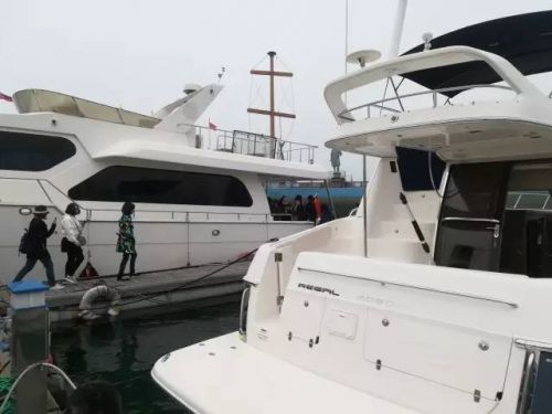 中国青岛银海国际游艇俱乐部,青岛银海国际游艇俱乐部攻略