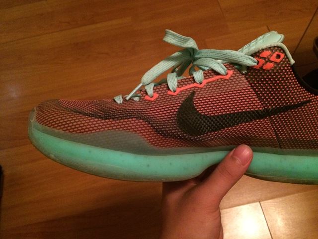 科10真假对比,科8复活节正品