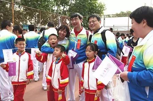 校庆暨运动会开幕式一分钟展演,校庆盛典节目