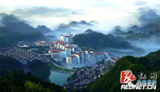 热点旅游项目,湖南省重点旅游招商项目