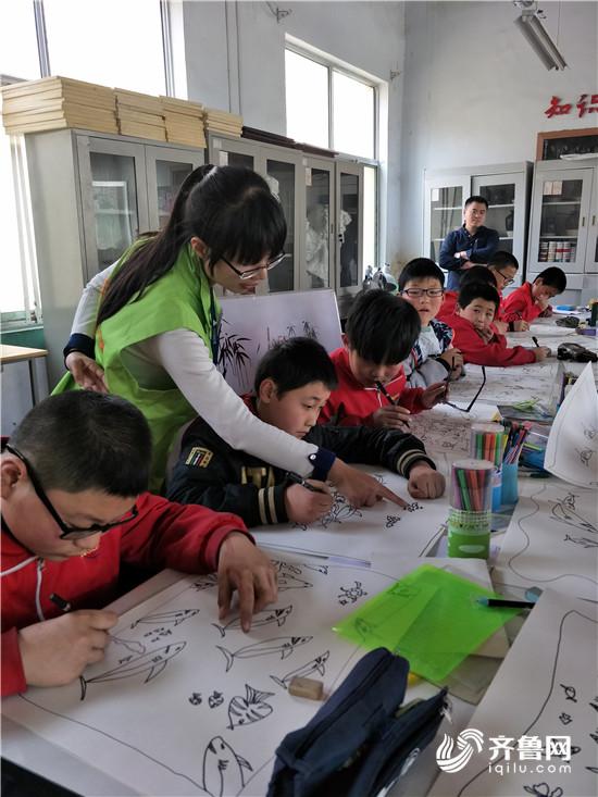 山东潍坊公益组织,潍坊青少年公益组织