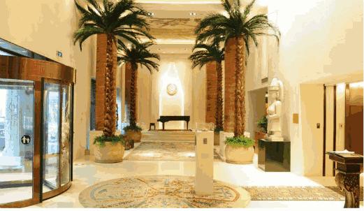 让人大开眼界的10家酒店,全球十大别具一格酒店